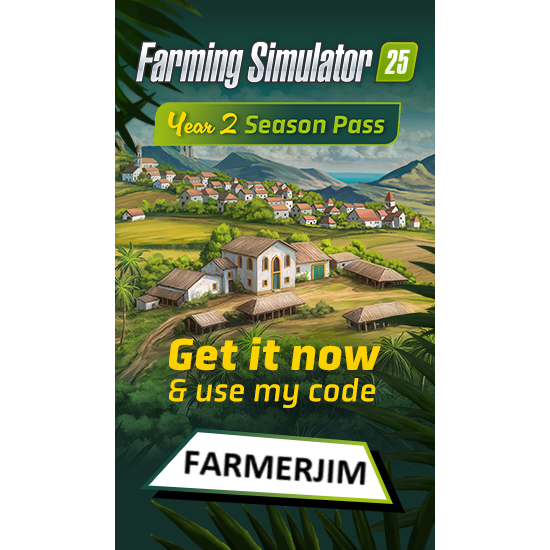 FS25 Season Pass