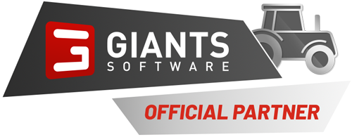 Giants Software Partner Badge