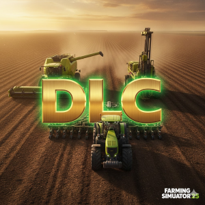 Farming Simulator 25 Mercedes-Benz Trucks